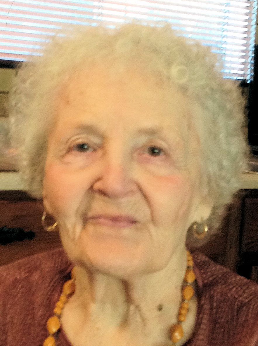 BOWER, Agnes Olga   1930 – 2016