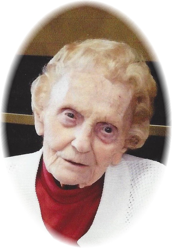 WILLIAMS, Irene Rose   1917 – 2017