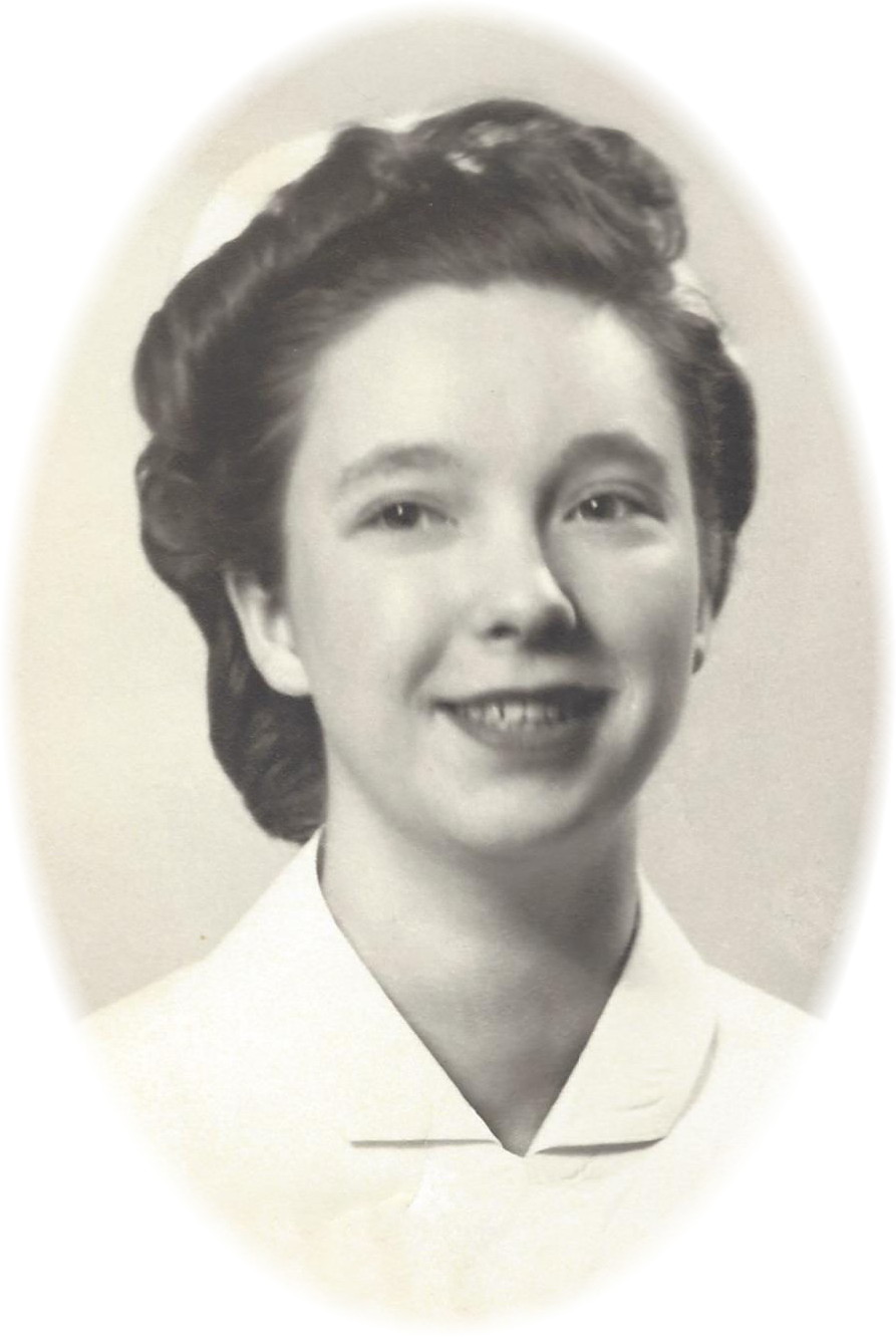 MCCASKILL, Marjorie Frances   1926 – 2017