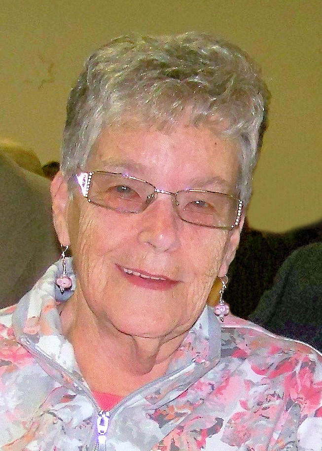 BRANDEN, Margaret “Ann”   1937 – 2017