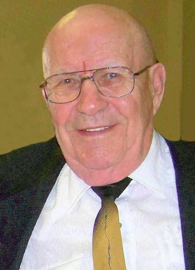 BRANDEN, Leroy Leonard    1929 – 2018