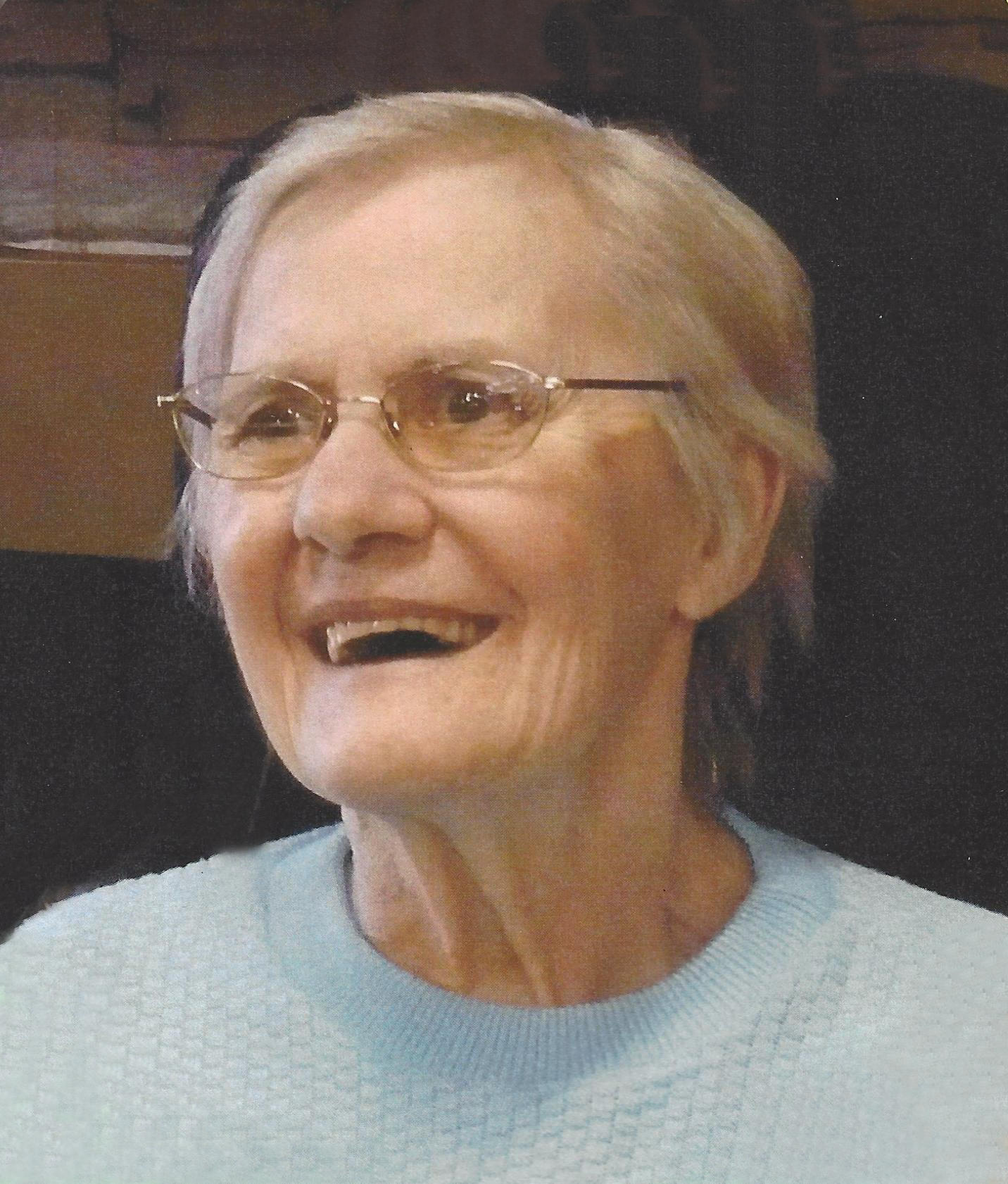 GOLDHAWK, Shirley June   1945 – 2018