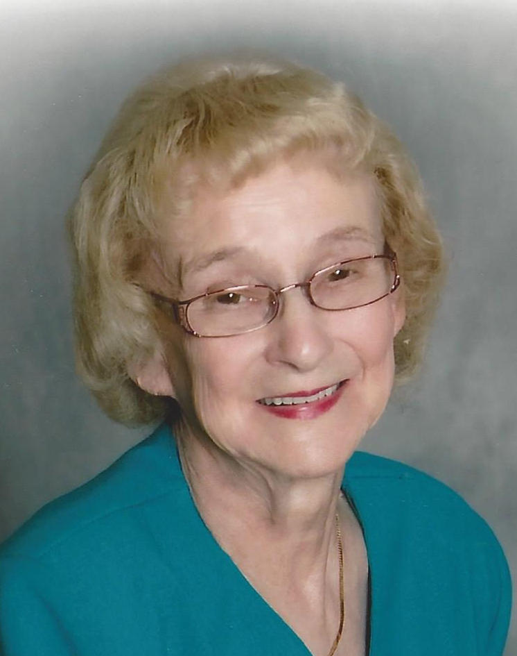 HENRY, June Carolyn    1932 – 2018