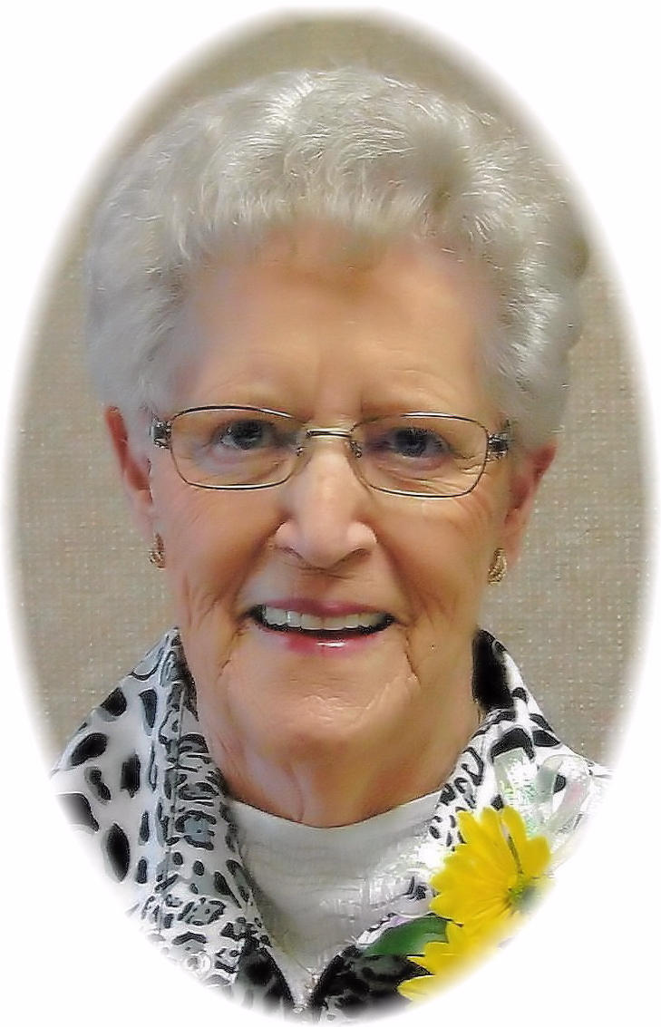 HOULTON-DANN, Anna ‘Laura’   1921 – 2018