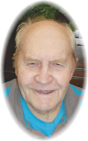GREGORY, Earl James   1935 – 2018