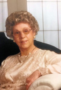 GESCHWENDT, Marmion “Marmie” Louise   1928 – 2018