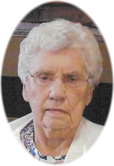 CAMPBELL, Carolyn Mary   1919 – 2018