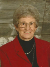 HEATHER, Ethel Lillian   1929 – 2018