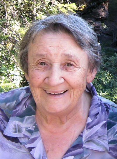 POFFENROTH, Virginia Ilene   1934 – 2019