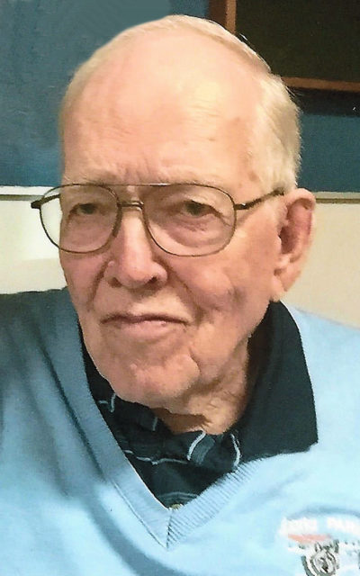 HAMMER, Richard ‘Dick’ Carleton   1932 – 2019