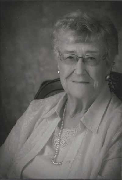 NELSON, Ethel Blanche   1926 – 2019