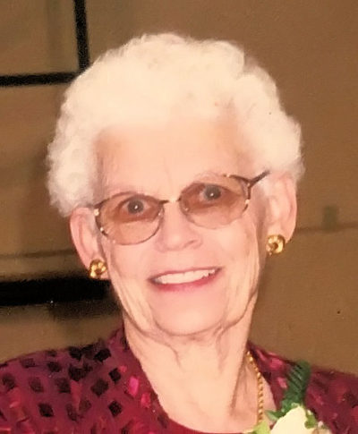 HAGG, Mary Janet “Lorraine”   1924 – 2019