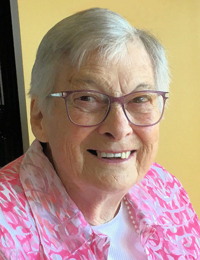 SCHMEELKE (Tindall), Dora    1930 – 2019