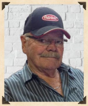 STOKES, George Charles “Chuck”  1943 – 2019