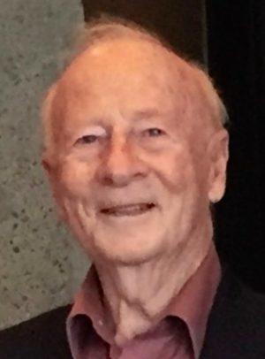 McKENZIE, Edwin Murray  1931 – 2019