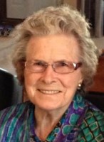 HUFF, Phyllis Katherine    1925 – 2021