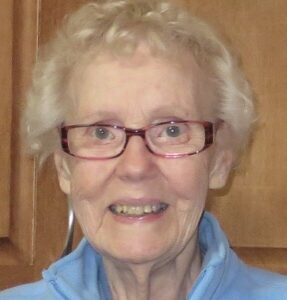 WATSON, Audrey Yvonne ‘Vonnie’    1929 – 2021