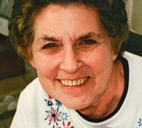 DOMOLEWSKI WIEBE, Betty Jean (Kunkel)   1936 – 2021