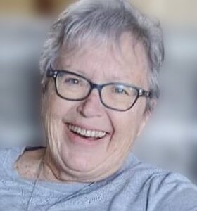 BERGEN, Shirley Patricia  1940 – 2024