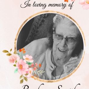 SMITH, Barbara Violet   1934 – 2024