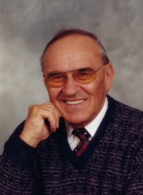 FATH, Allan Louis 1928 – 2025 FATH, Allan Louis 1928 – 2025