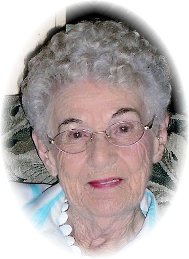 SEAMAN-ANDREWS, Adeline Mabel   1918 – 2014