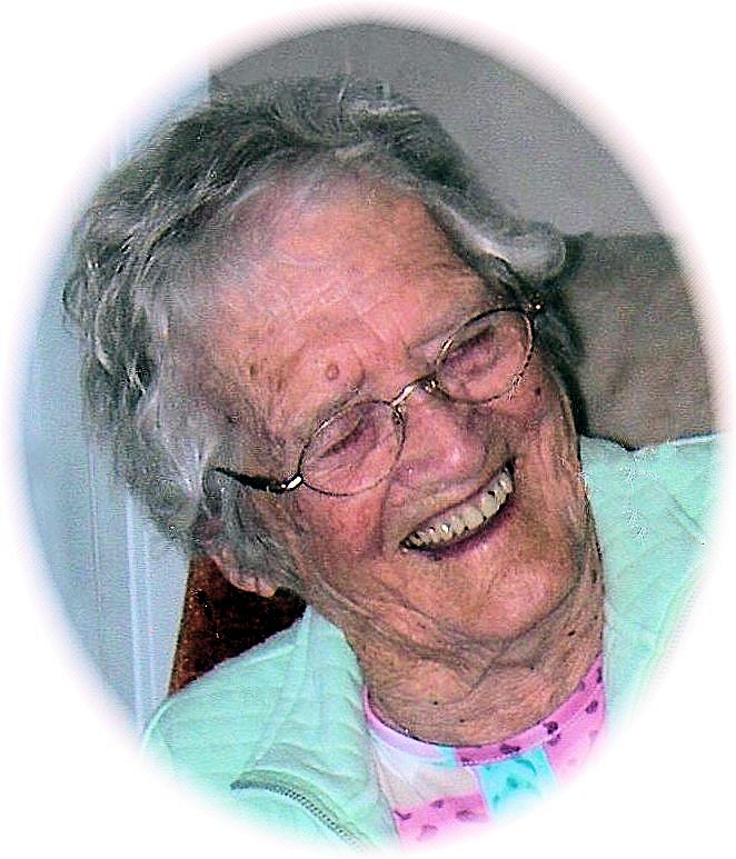 HEGLAND, Agnes (Nee: Vaage)  1913 – 2014