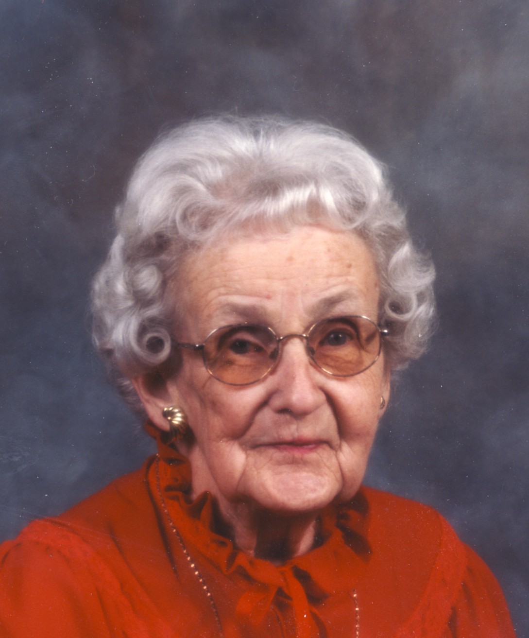 BARR, Stella Louise   1914 – 2009