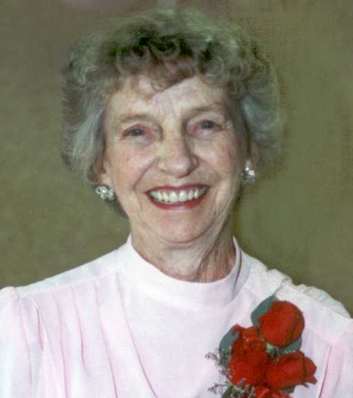 BRINTON, Lillian May  1916 – 2002