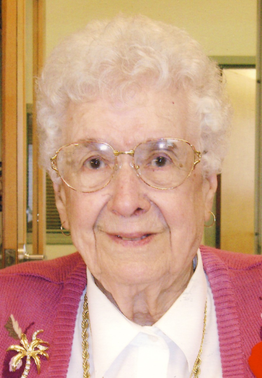 CRABB, Emelia Juanita  1912 – 2008