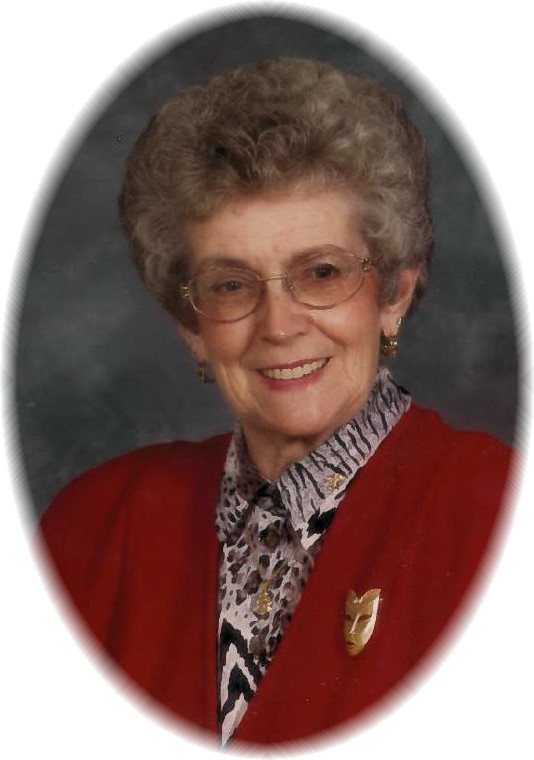 HOLM, Elva Doreen   1925 – 2014