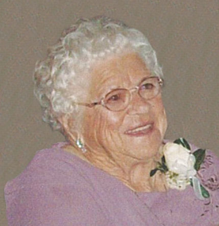MCLEAN, Doris A.  1916 – 2013