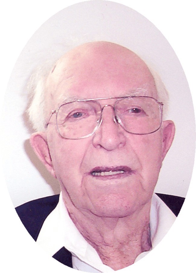 RICHARDSON, Joseph Edward “Ed”   1916 – 2008