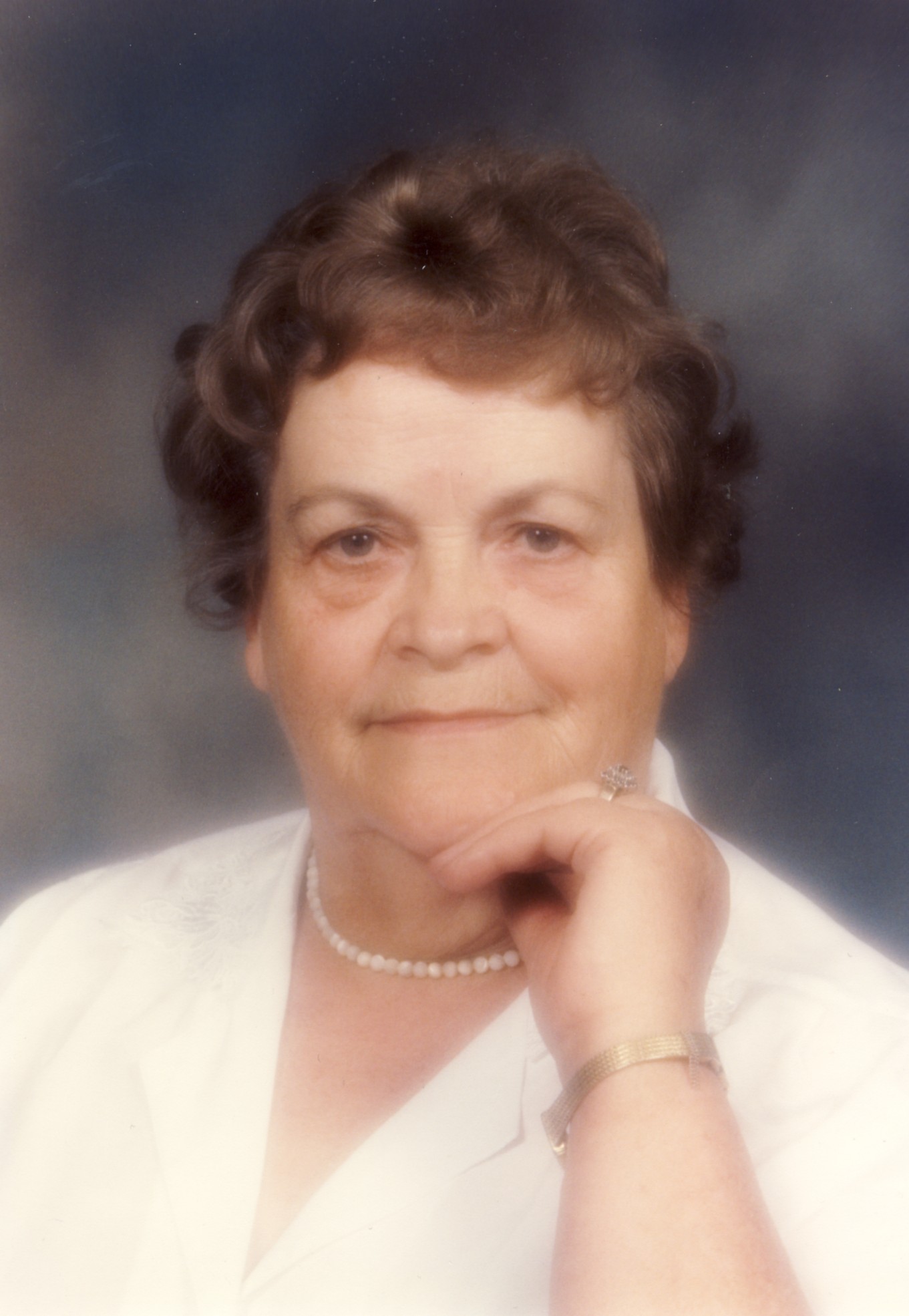 UHL, Grace Edna  1924 – 2008