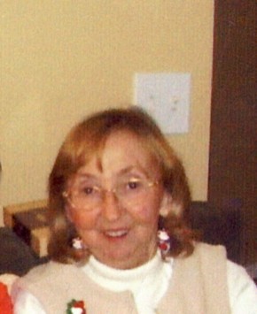 OSBORNE, Eileen Catherine   1941 – 2009
