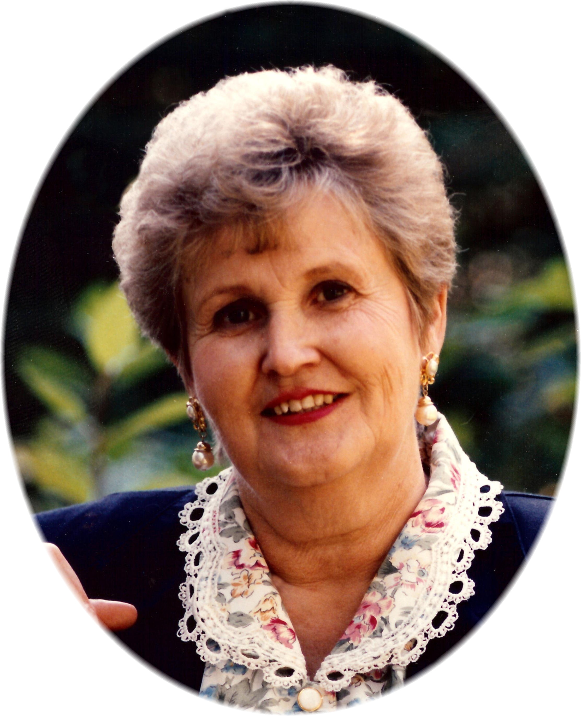 MENSINGER, Esther Shirley  1934 – 2014