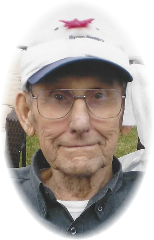 ANDRUS, Glen Russel    1928 – 2016