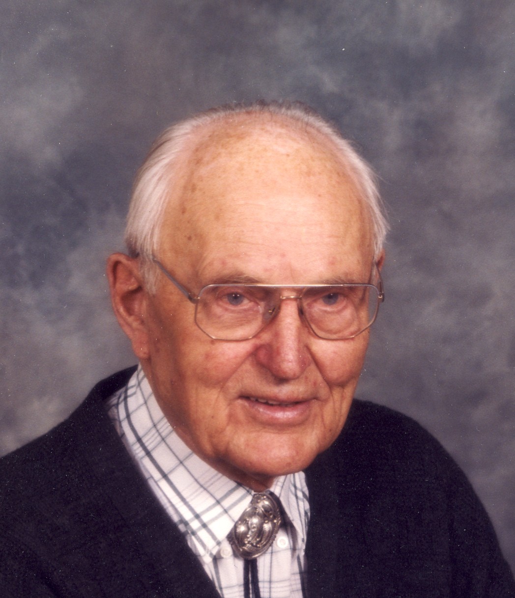 HOLM, Theodore “Ted”   1915 – 2008