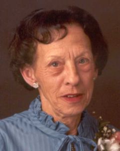 IRWIN, Helen Josephine  1915 – 2004