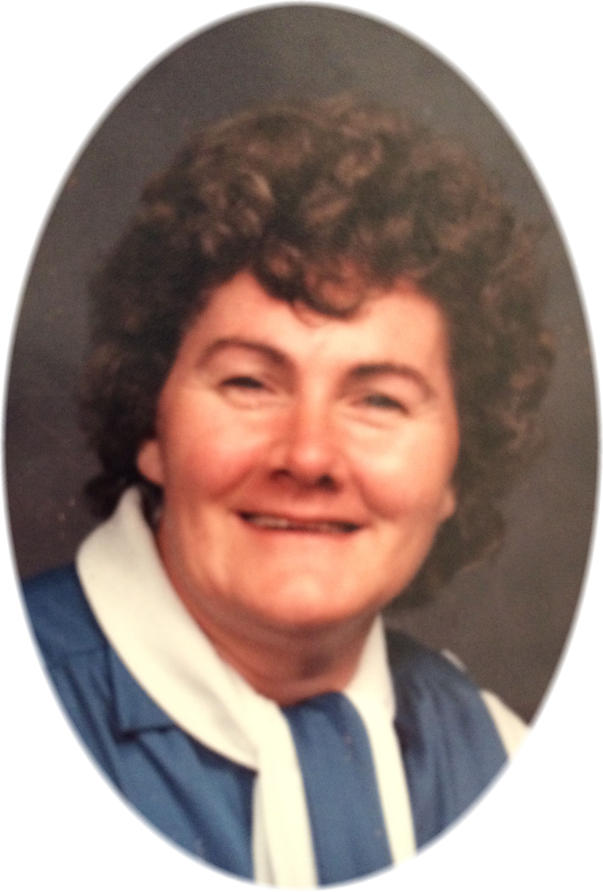 IRWIN, Isabell Emily   1935 – 2015