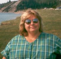 NEWMAN, Lonnie Lorraine Olive  1950 – 2002
