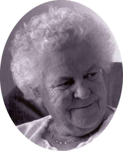 MARKS, Berendina “Dene”  1925 – 2006