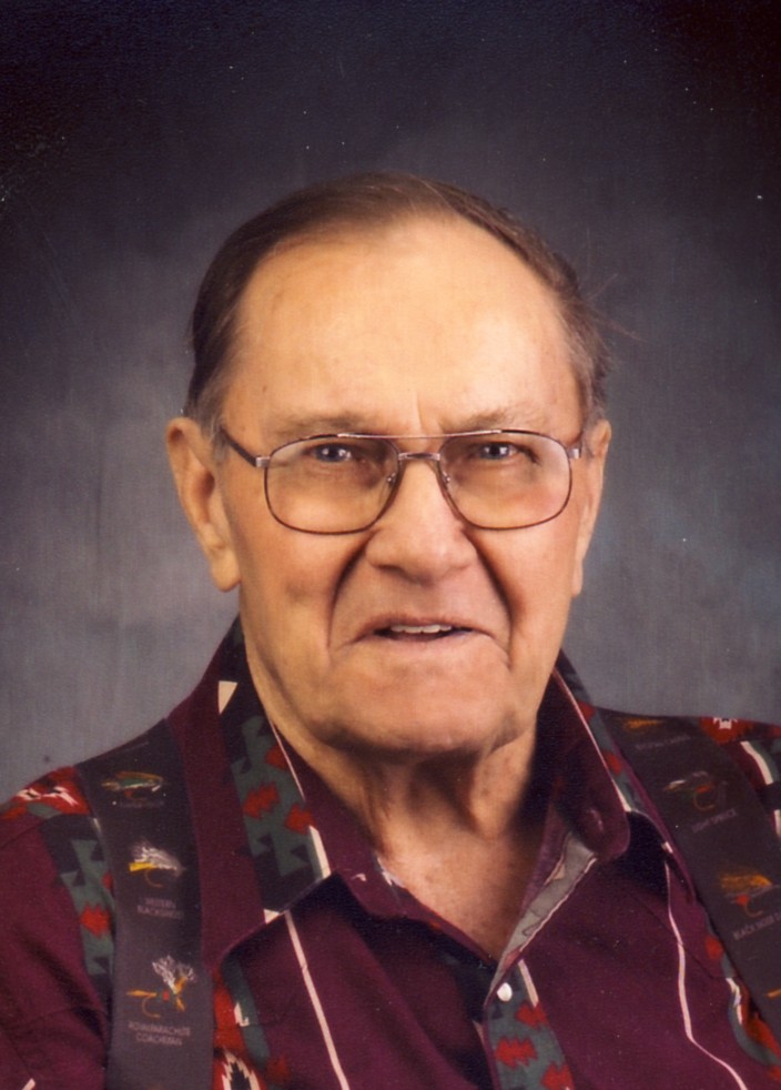 VOLESKY, Marvin Earle   1924 – 2008