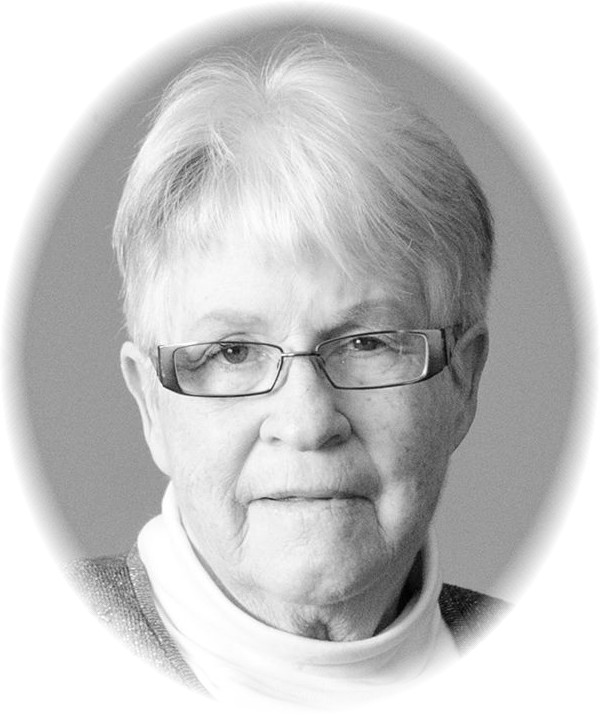 HOVEDBO, Dorothy   1943 – 2016