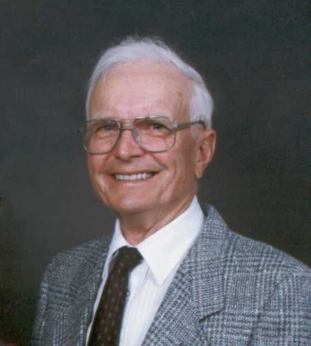 MONNER, James Robert “Bob”  1921 – 2003