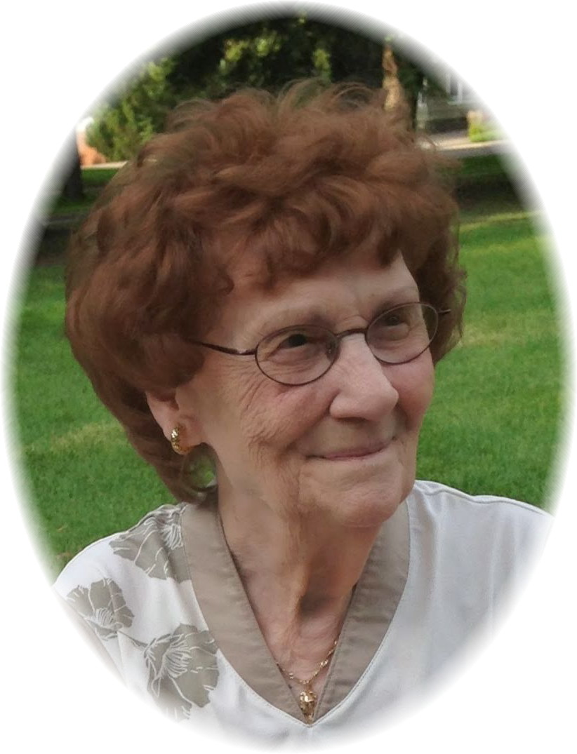 SCHUMACHER, Annetta Marie   1924 – 2014