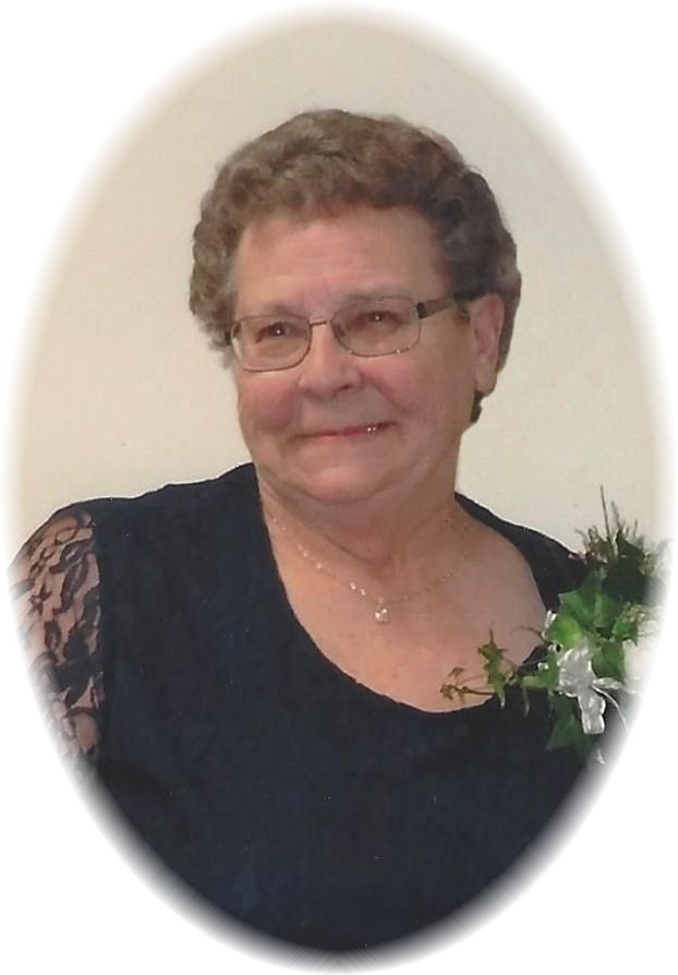 BUCHAN, Betty Elaine    1933 – 2015