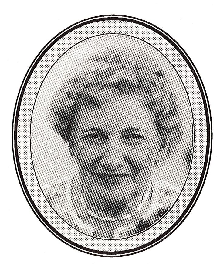 COCKWILL, Helen Martha      1916 – 1996