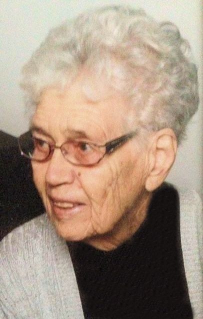 SHAW, Margaret Geraldine   1924 – 2015