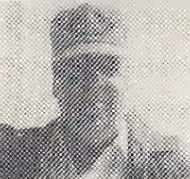 BATEMAN, Glen Thomas   1926 – 1992